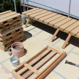 Rénovation et Installation de Terrasse à Henin-Beaumont